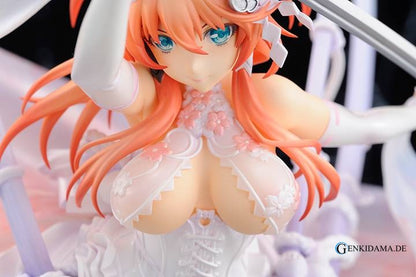 Hyakka Ryoran - Yagyuu Mitsuyoshi (Final Bride) -Hobby Japan Limited
