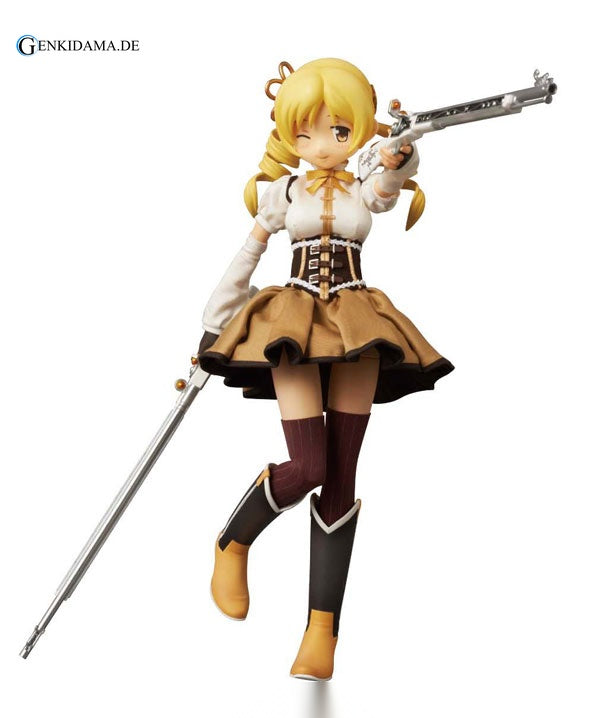 Real Action Heroes No.610 RAH MGM Puella Magi Madoka Magica - Mami Tomoe
