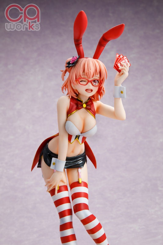 CAworks "My Teen Romantic Comedy SNAFU Climax" Yui Yuigahama casino party Ver. SPECIAL Package Edition [KADOKAWA] Ansicht 6