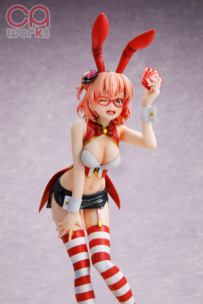 CAworks "My Teen Romantic Comedy SNAFU Climax" Yui Yuigahama casino party Ver. SPECIAL Package Edition [KADOKAWA] Ansicht 6