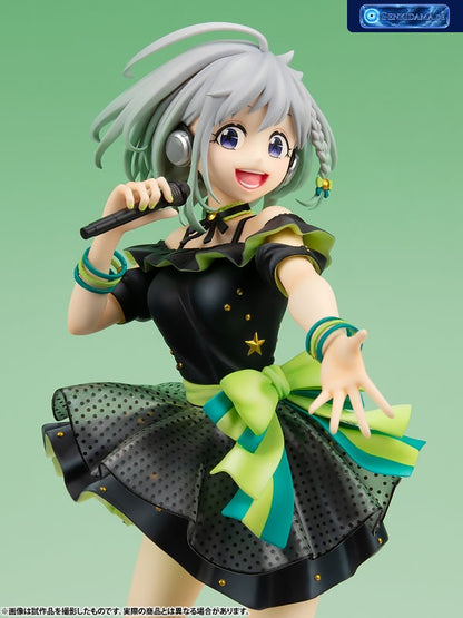 YuNi -Black Dress ver.- Acrylic Strap Set 1/7 [NUVIS] Ansicht 12