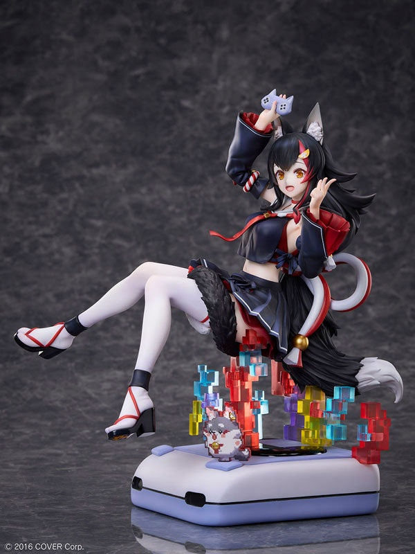 hololive Ookami Mio "We are GAMERS!!!!" Ver.1/7 [Design COCO] Ansicht 22