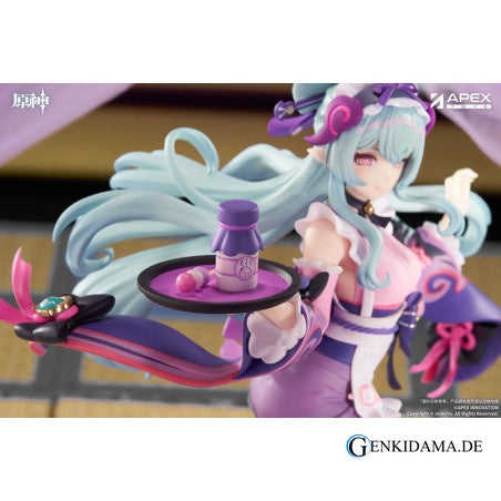 Limepie Series Yumemizuki Mizuki Embrace of Enchanting Dreams ver Genshin Impact 1/8 Scale Figure Ansicht 7