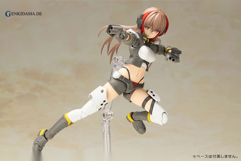 Frame Arms Girl Wilber Nine Plastic Model (Kotobukiya Shop Exclusive)