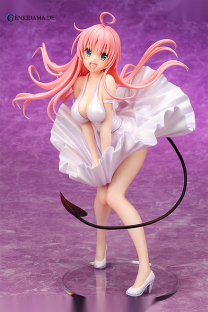 To Love-Ru Darkness - Lala Satalin Deviluke Dress Style