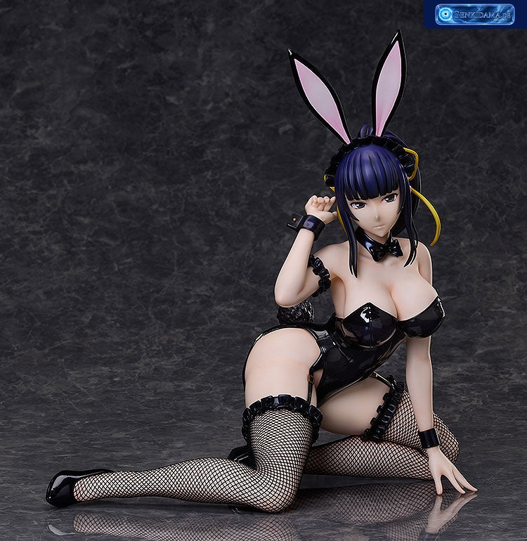 Overlord Narberal Gamma: Black Bunny Ver. 1/4 [FREEing] Ansicht 4