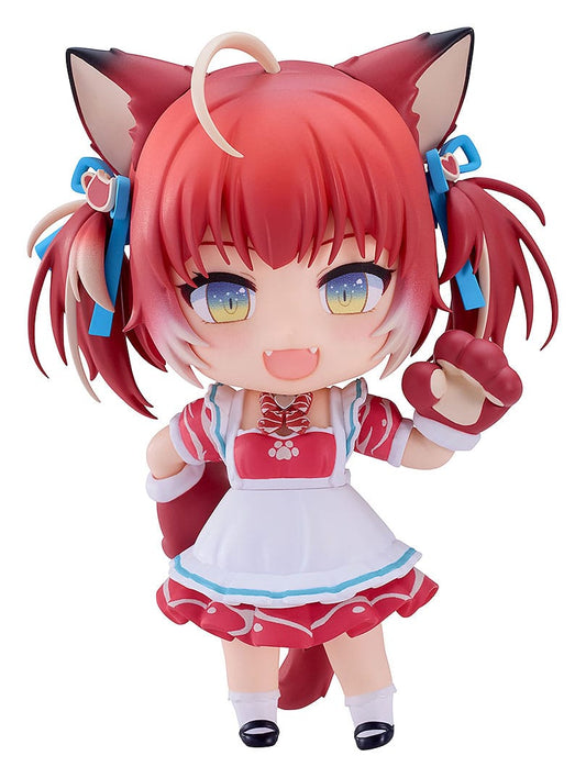 Akami Karubi Nendoroid Crazy Raccoon Max Factory - Anime Figuren günstig kaufen