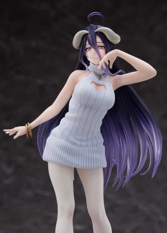 Albedo Knit Dress Ver. Taito (Pre-Owned) - Anime Figuren günstig kaufen