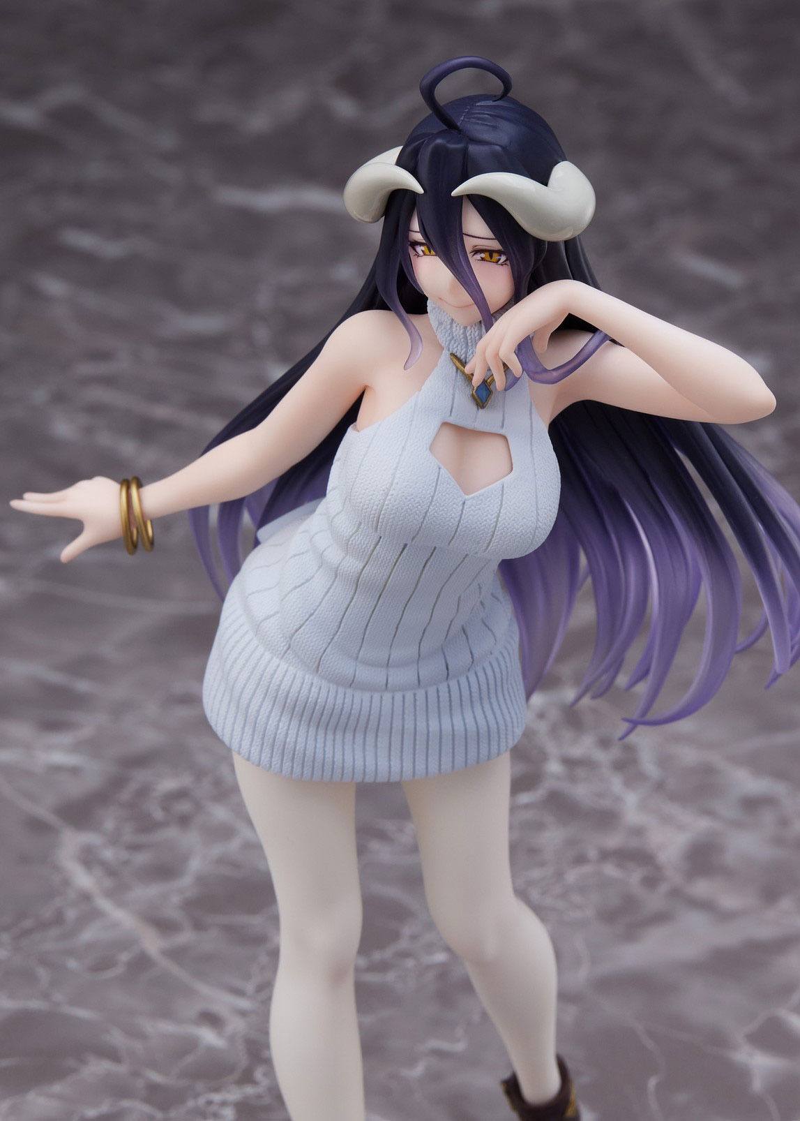 Albedo Knit Dress Ver. Taito (Pre-Owned)