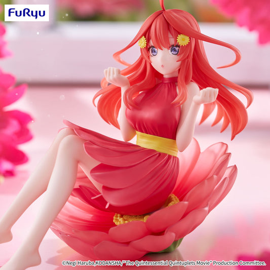 Nakano Itsuki The Quintessential Quintuplets Furyu - Anime Figuren günstig kaufen