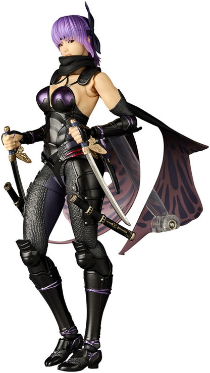 Ayane Ninja Gaiden 3: Razor's Edge Revoltech Kaiyodoo