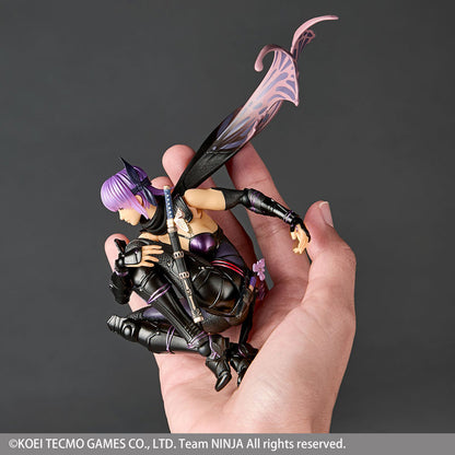 Ayane Ninja Gaiden 3: Razor's Edge Revoltech Kaiyodoo