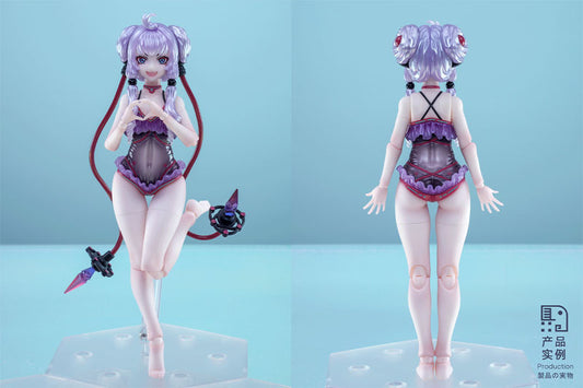 Dimensional Gusou Original Witch Lin Ya 1/12 Scale Action Figure - Anime Figuren günstig kaufen