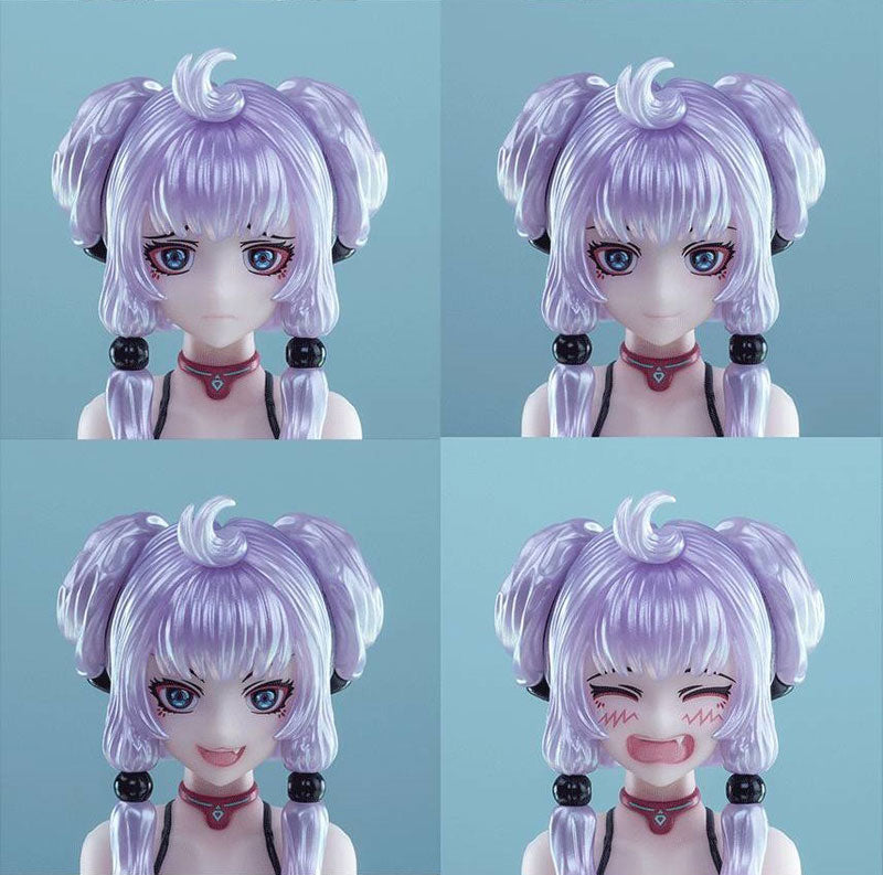 Dimensional Gusou Original Witch Lin Ya 1/12 Scale Action Figure