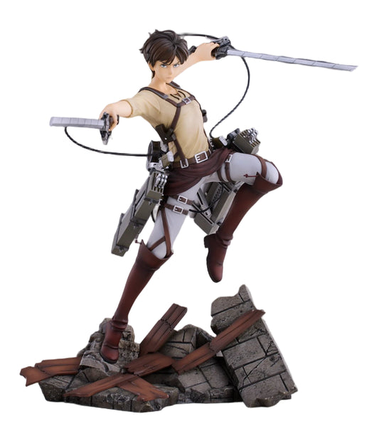 Eren Yeager Attack on Titan Ensoutoys - Anime Figuren günstig kaufen