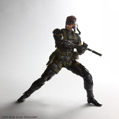 Metal Gear Solid Peace Walker: Snake Sneaking Suit Ver. Play Arts Kai