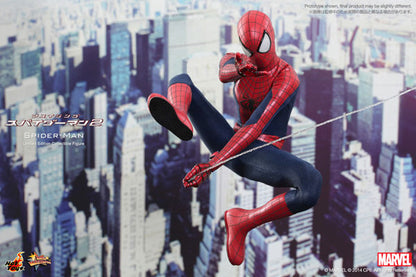 The Amazing Spider-Man 2 – Movie Masterpiece 1/6 Scale Actionfigur (Hot Toys)