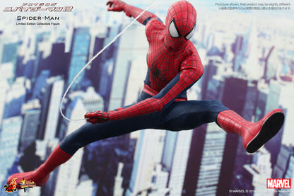 The Amazing Spider-Man 2 – Movie Masterpiece 1/6 Scale Actionfigur (Hot Toys)