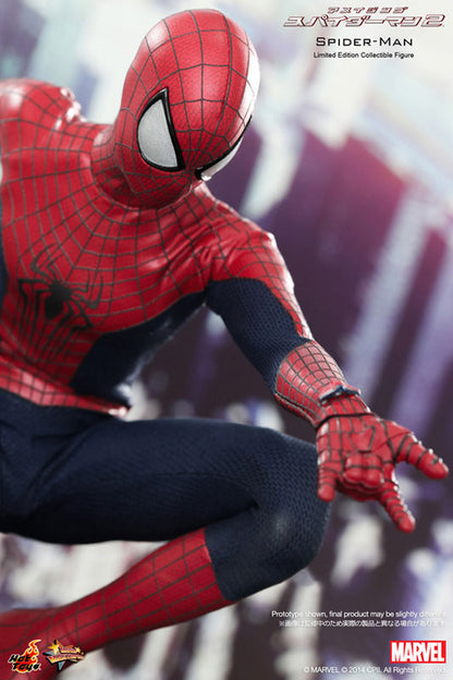 The Amazing Spider-Man 2 – Movie Masterpiece 1/6 Scale Actionfigur (Hot Toys)