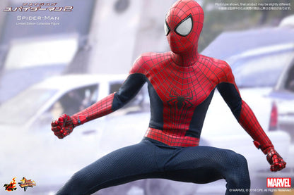 The Amazing Spider-Man 2 – Movie Masterpiece 1/6 Scale Actionfigur (Hot Toys)