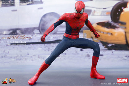 The Amazing Spider-Man 2 – Movie Masterpiece 1/6 Scale Actionfigur (Hot Toys)