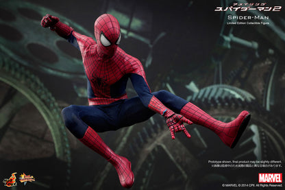 The Amazing Spider-Man 2 – Movie Masterpiece 1/6 Scale Actionfigur (Hot Toys)