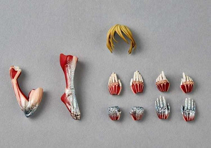 Annie Leonhart: Female Titan STD. Ver. Amazing Yamaguchi, Revoltech Kaiyodo