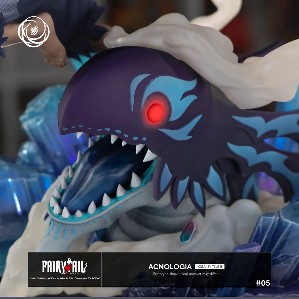 Acnologia Ikigai Fairy Tail Tsume