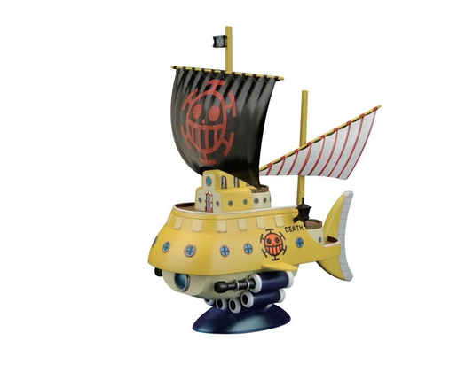 Trafalgar Law Submarine Schiff Bandai - Anime Figuren günstig kaufen