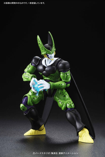 Perfekter Cell Plastic Model Kit Bandai