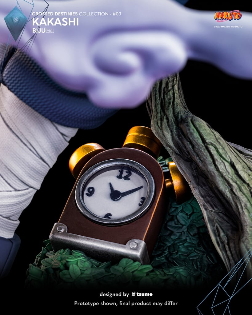 Kakashi Hatake Naruto von Tsume