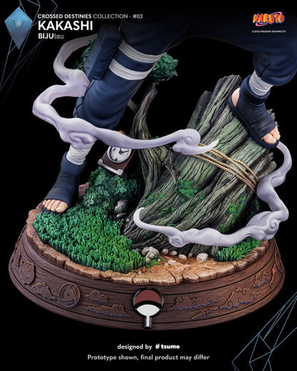 Kakashi Hatake Naruto von Tsume