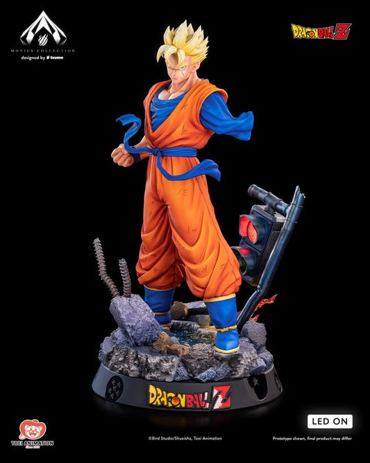 Future Gohan Movie Collection von Tsume - Anime Figuren günstig kaufen