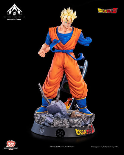 Future Gohan Movie Collection von Tsume