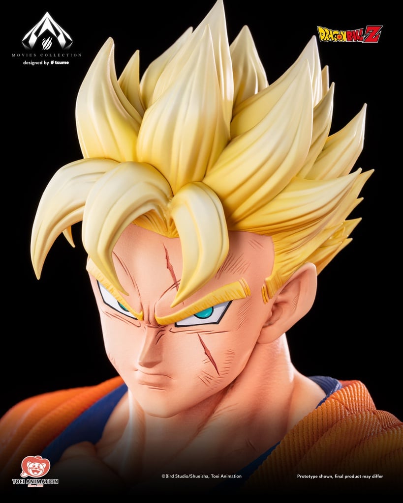 Future Gohan Movie Collection von Tsume