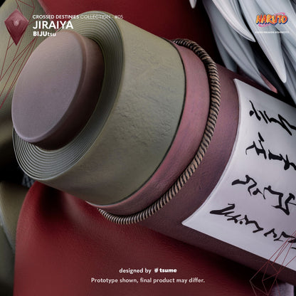 Jiraiya BIJUtsu Statue von Tsume