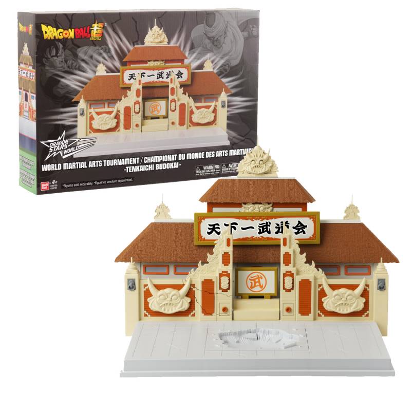Dragon Ball Tenkaichi Budokai Arena Bandai