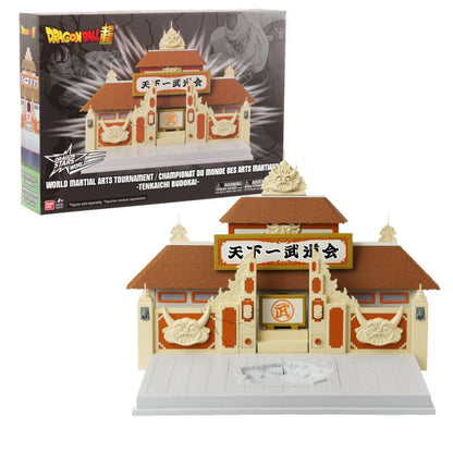 Dragon Ball Tenkaichi Budokai Arena Bandai