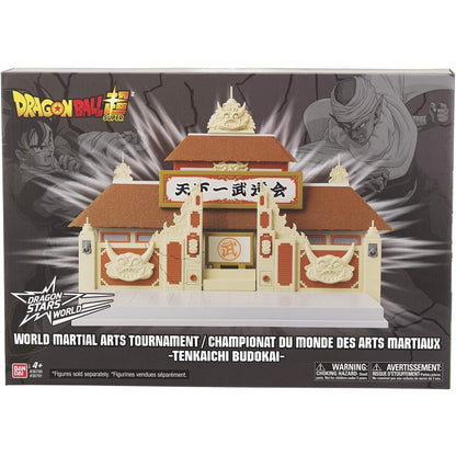 Dragon Ball Tenkaichi Budokai Arena Bandai