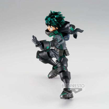 Izuku Midoriya Amazing Heroes WHM  Banpresto - Anime Figuren günstig kaufen