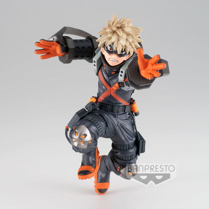 Katsuki Bakugo - The Amazing Heroes - Bandai Spirits - Anime Figuren günstig kaufen