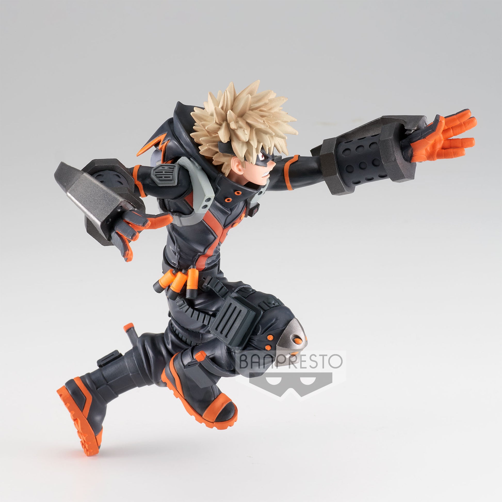 Katsuki Bakugo - The Amazing Heroes - Bandai Spirits - Anime Figuren günstig kaufen