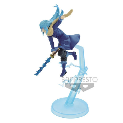 Rimuru Tempest Otherworlder Plus Banpresto