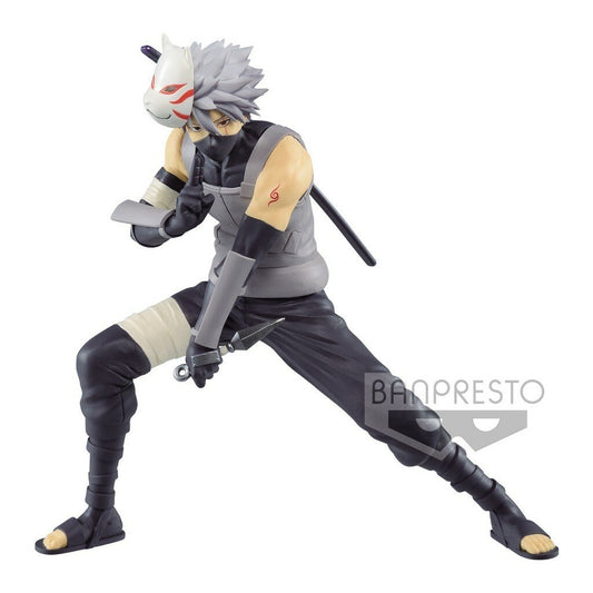 Hatake Kakashi Vibration Stars Banpresto - Anime Figuren günstig kaufen