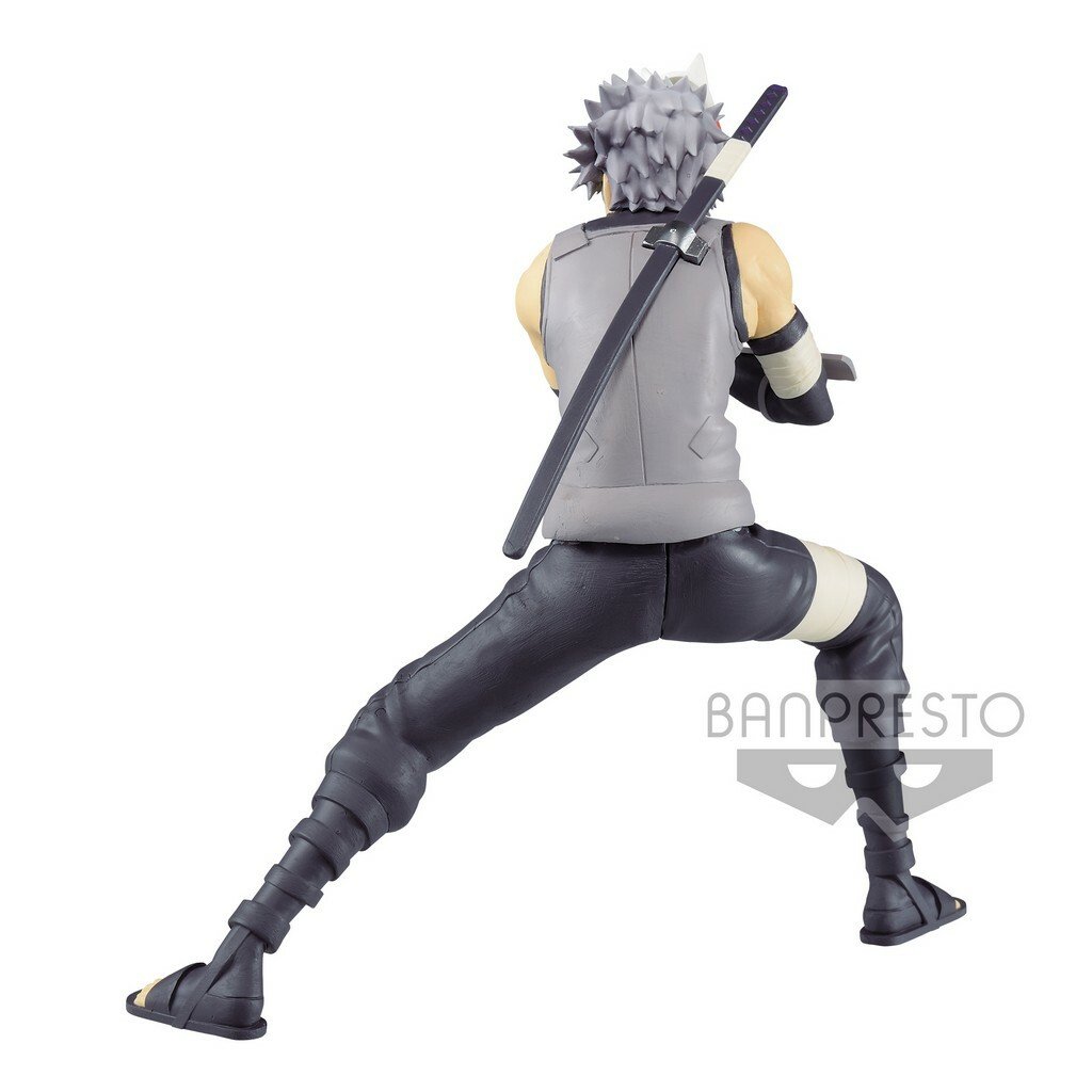 Hatake Kakashi Vibration Stars Banpresto