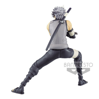 Hatake Kakashi Vibration Stars Banpresto