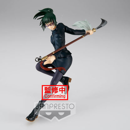 Maki Zenin Jujutsu Kaisen Banpresto - Anime Figuren günstig kaufen