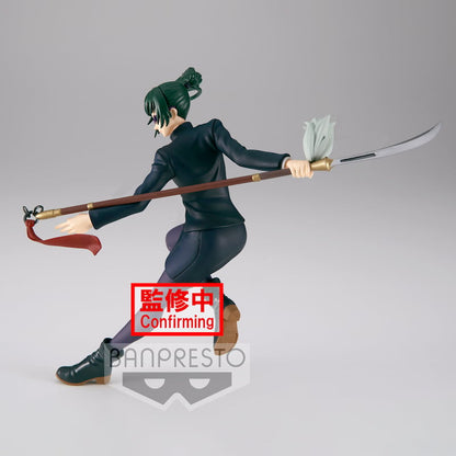 Maki Zenin Jujutsu Kaisen Banpresto - Anime Figuren günstig kaufen