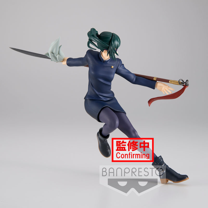Maki Zenin Jujutsu Kaisen Banpresto - Anime Figuren günstig kaufen