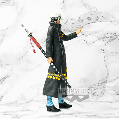 Trafalgar Law Grandista Nero Banpresto